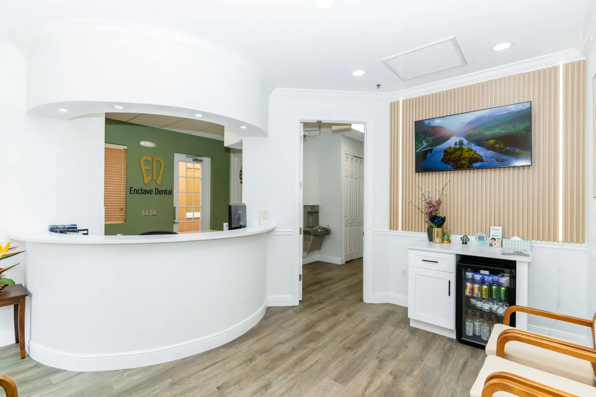 <span class="hero-accent">Latest</span> from Enclave Dental