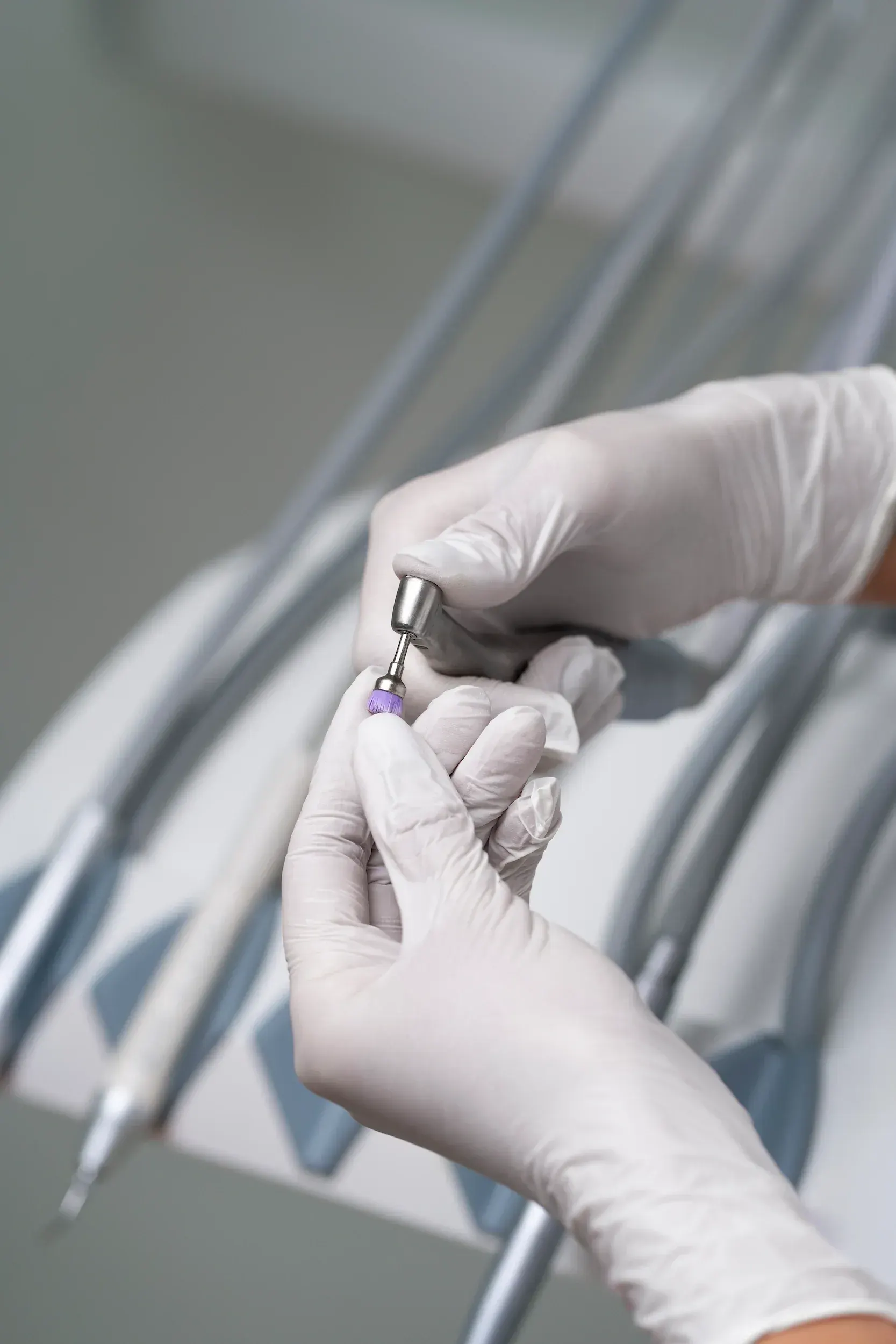 Clinical dental environment at Enclave Dental Lake Mary FL highlighting safety and care