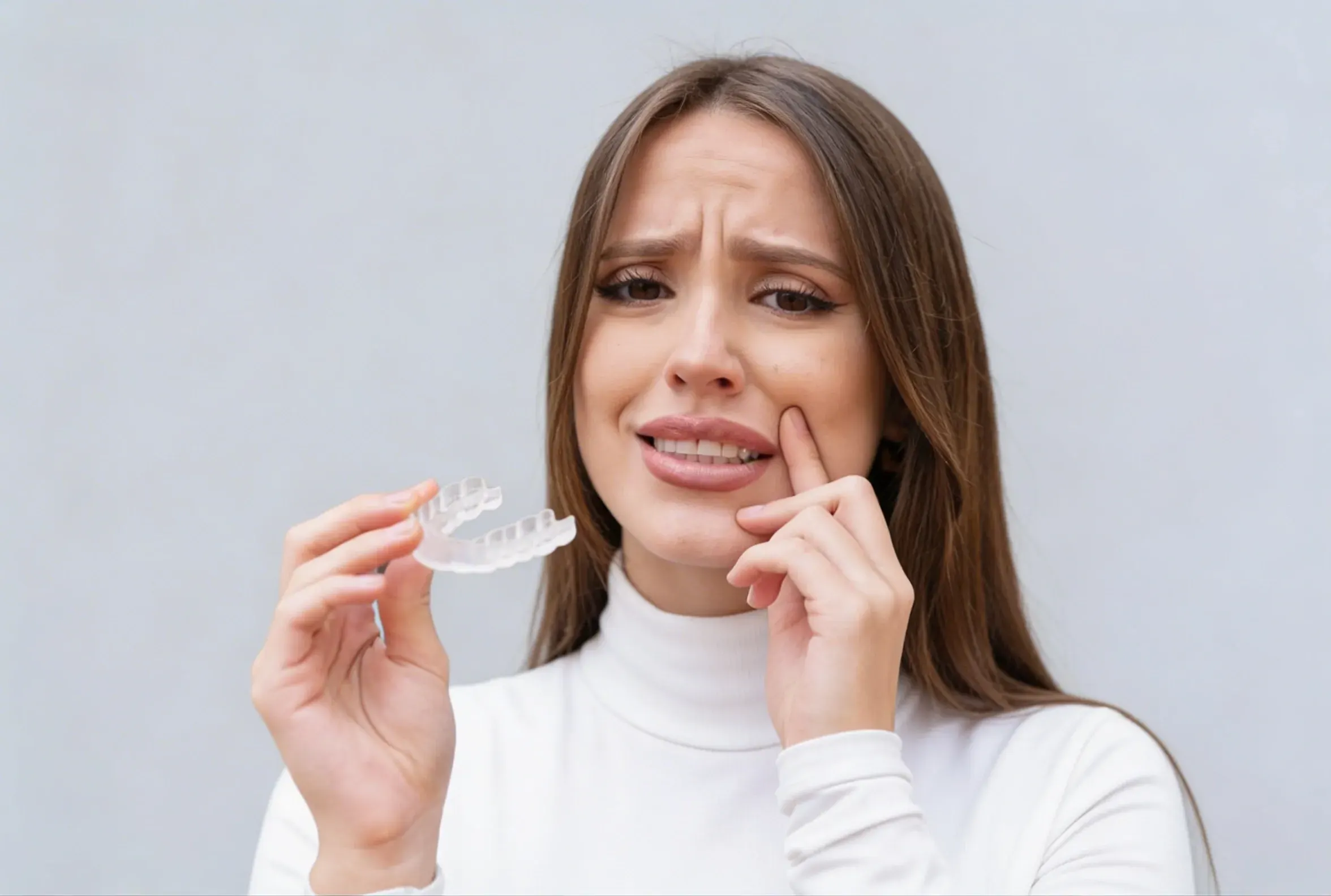 How to Relieve Tooth Pain from Invisalign Caused by Sharp Edges